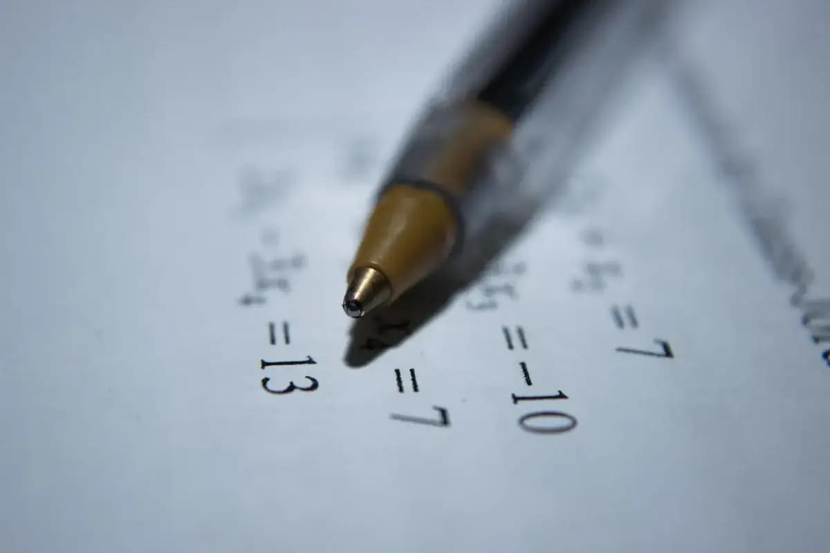 IGCSE Mathematics lesson flow