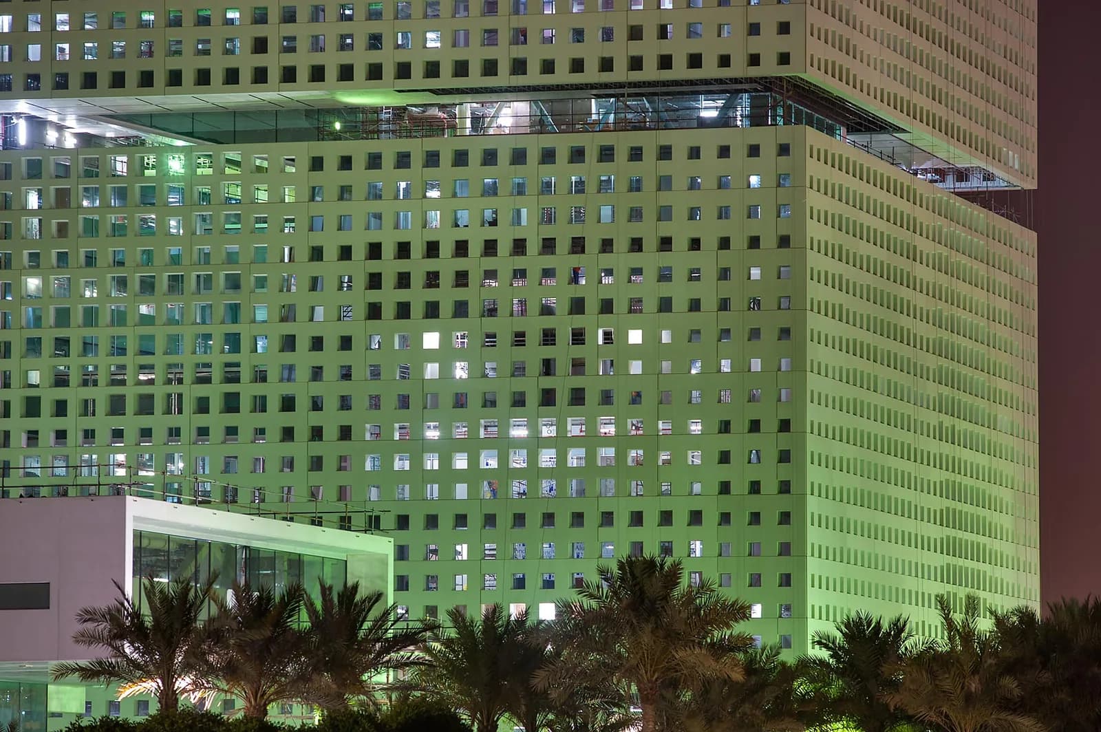 Qatar Foundation Education City academic campus