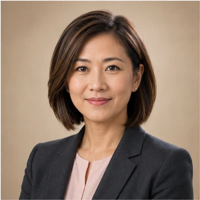Dr Emily Chen, Cambridge PhD · IB Mathematics