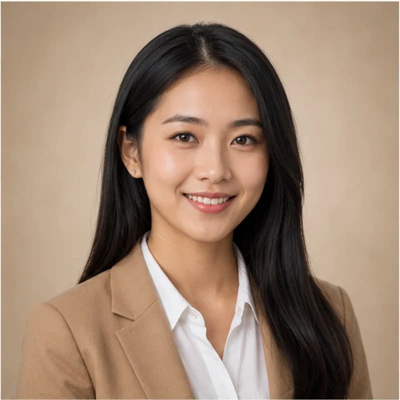 Ms Rachel Lau, Imperial MSc · Chemistry