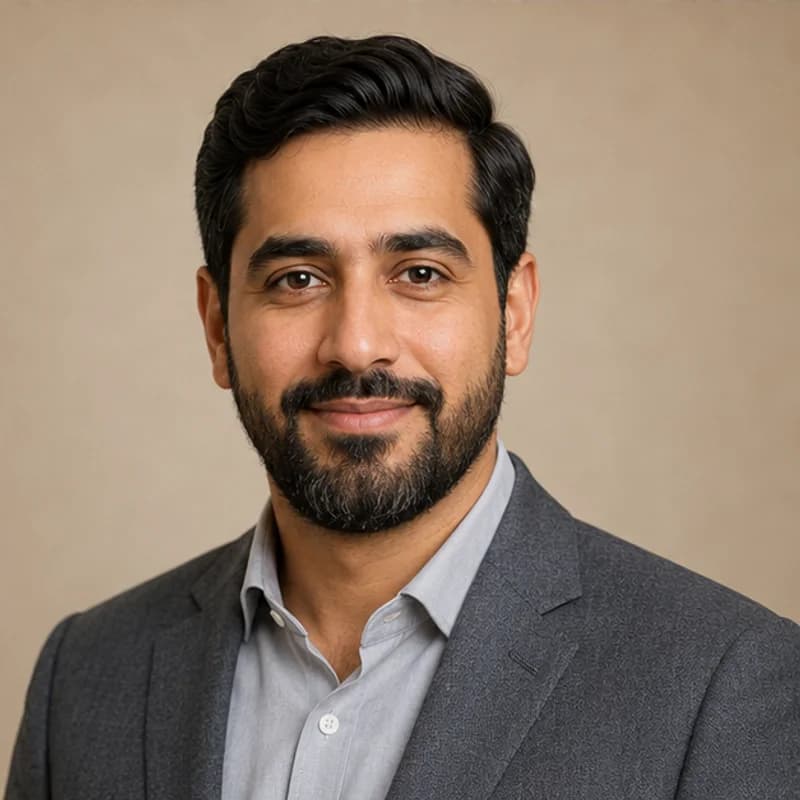 Mr Tariq Al-Rashidi, Cambridge MA, Mathematics