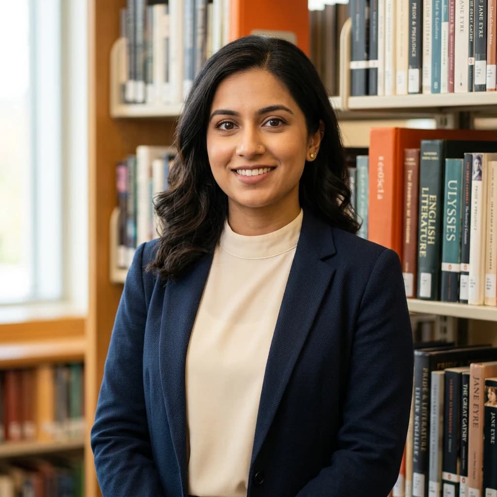 Ms Leila Khan, UCL PGCE · English Subject Expert