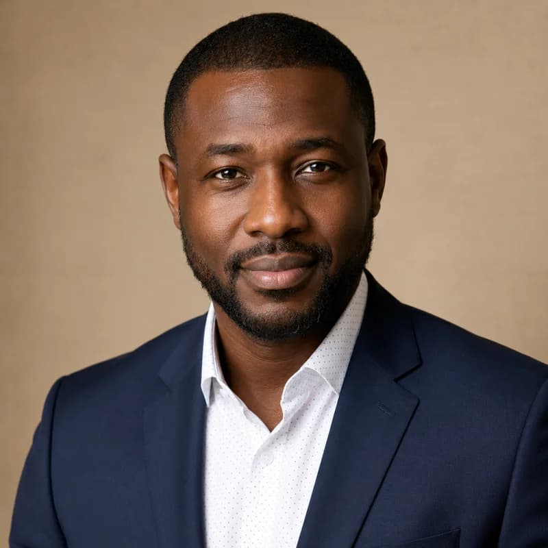 Daniel Okonkwo, Imperial College · Physics