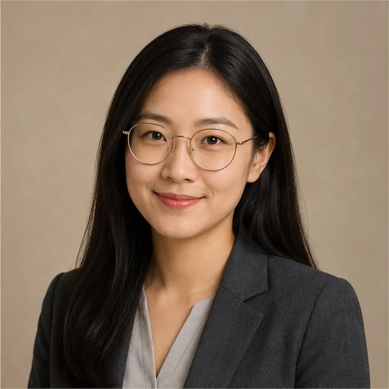 Sarah Chen, Cambridge MA · Mathematics