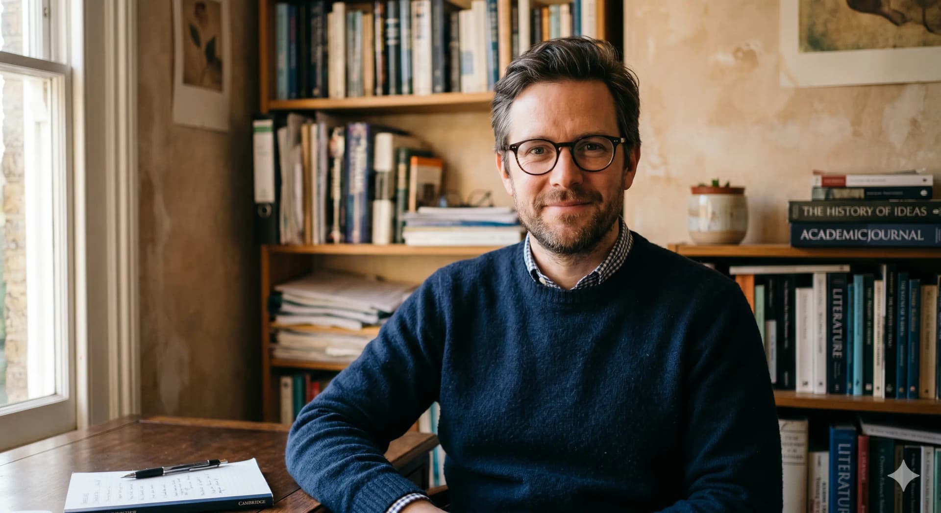 Dr James Hartley, Oxford DPhil · English Lit & Lang