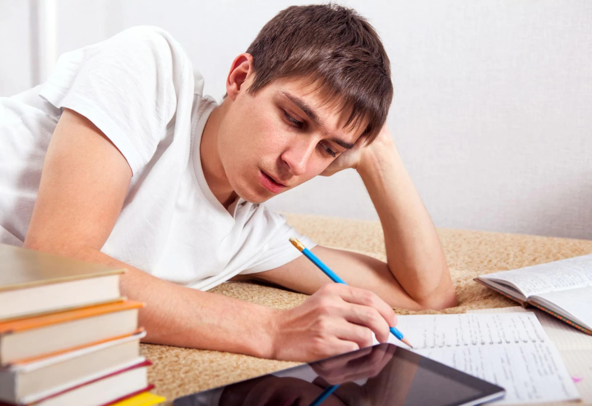 1-on-1 tutoring session
